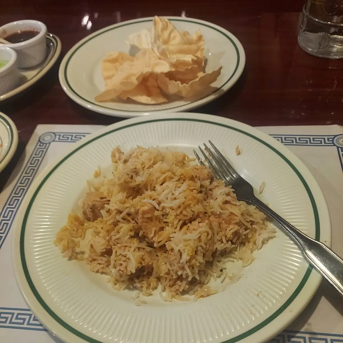 Chicken Biryani