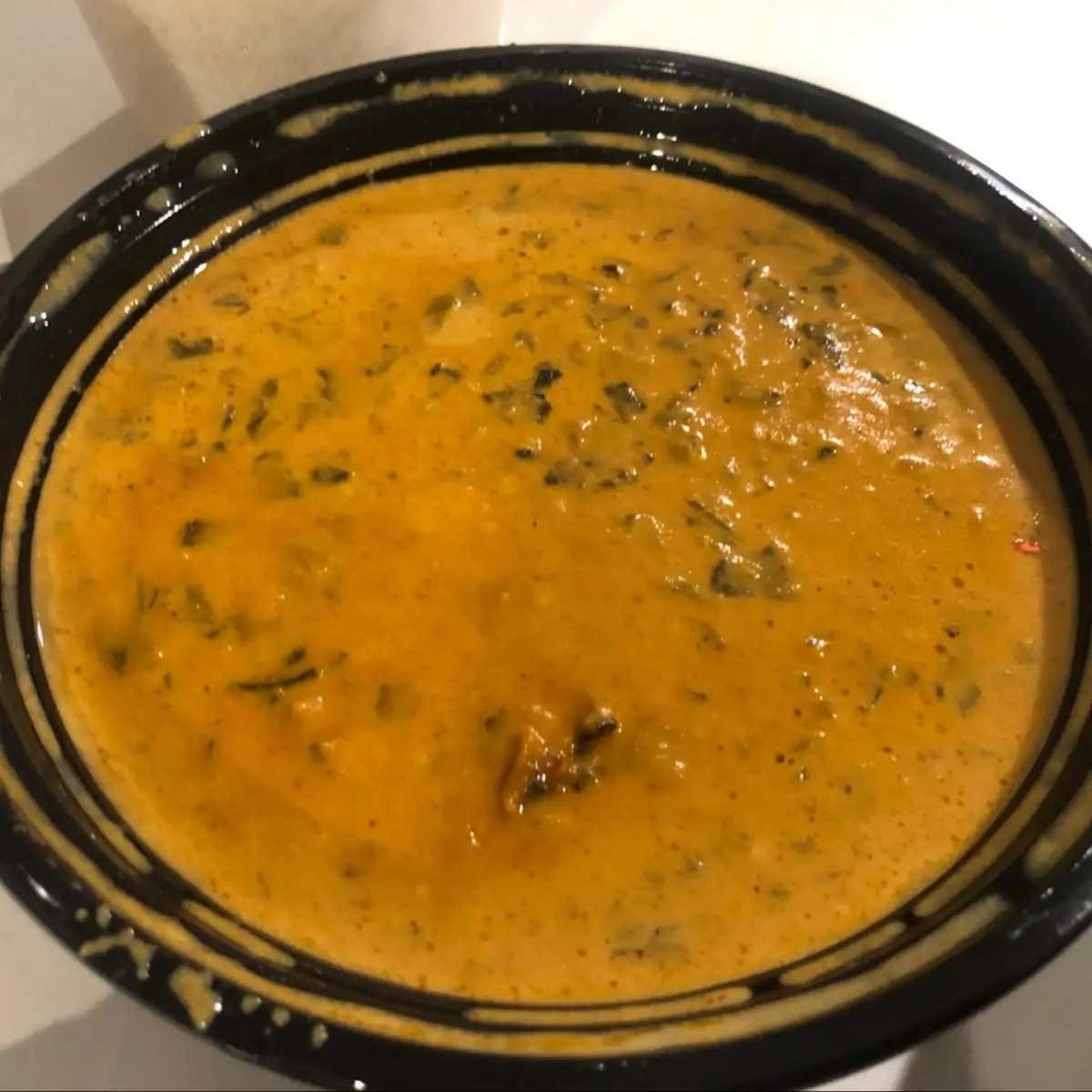 Saag Paneer