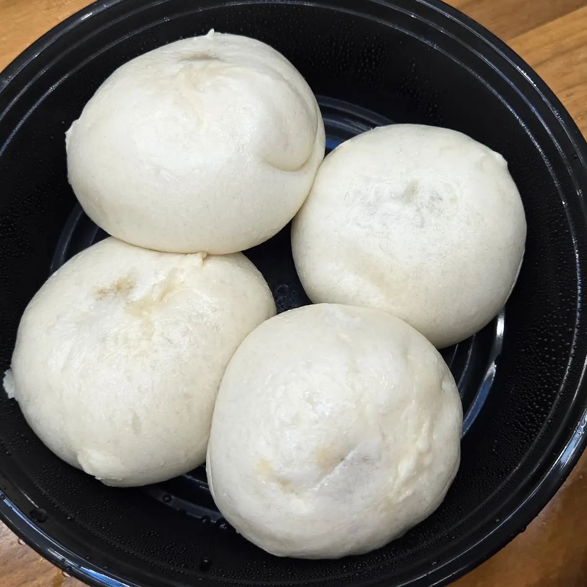 Pork Buns