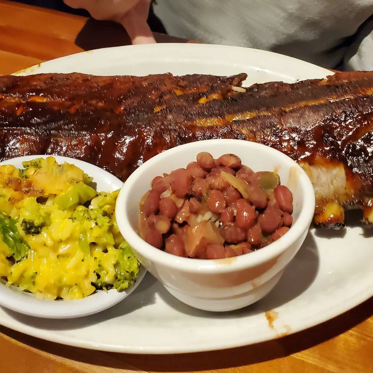 Fall-Off-The-Plate Baby Back Ribs