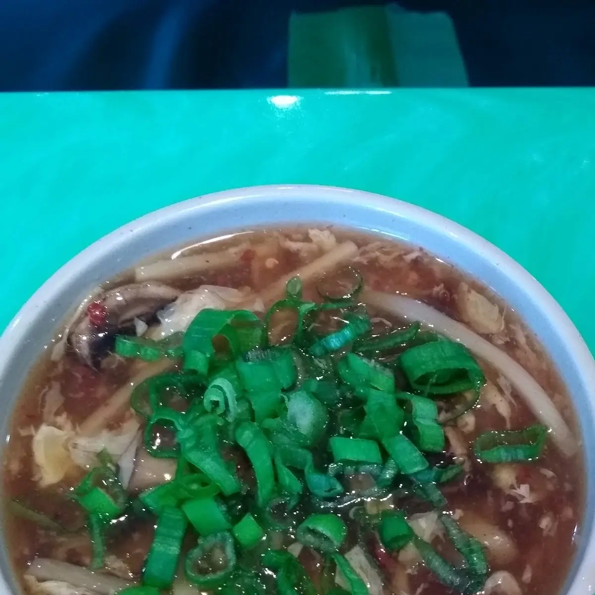 Hot and Sour Soup