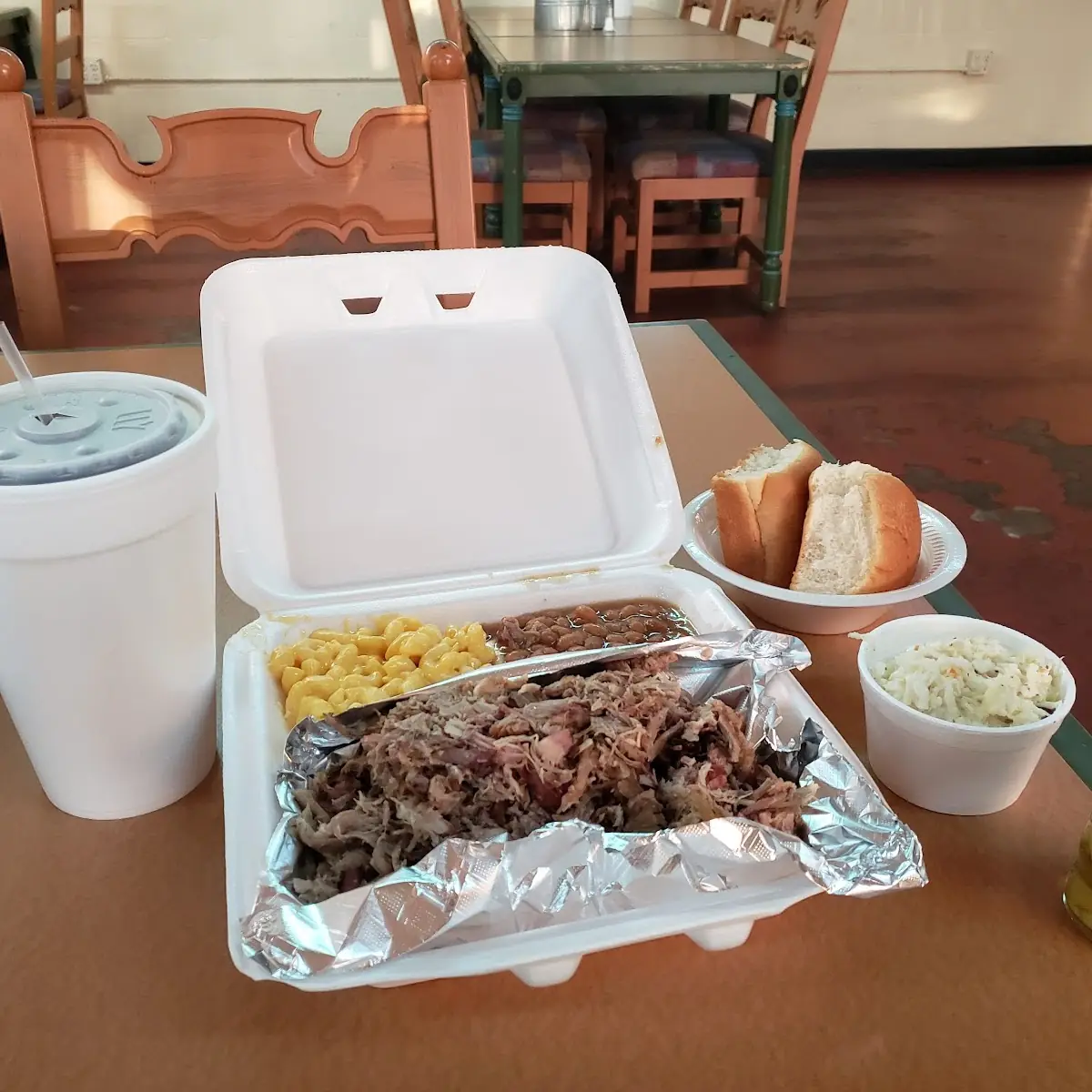 Beef Brisket Platter
