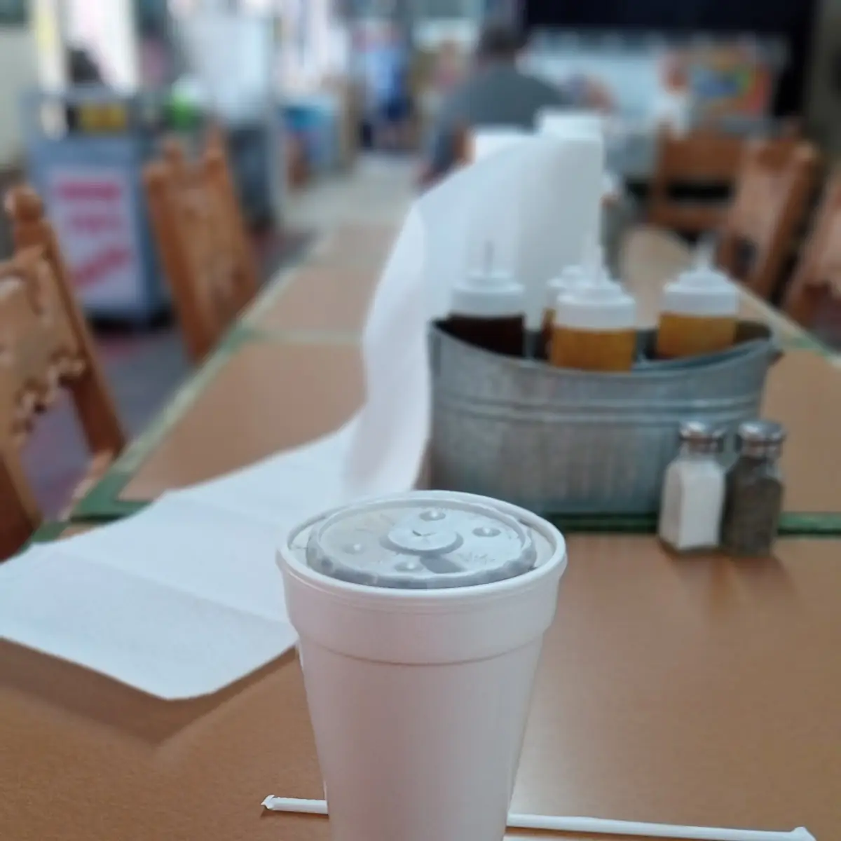 Unsweetened Tea