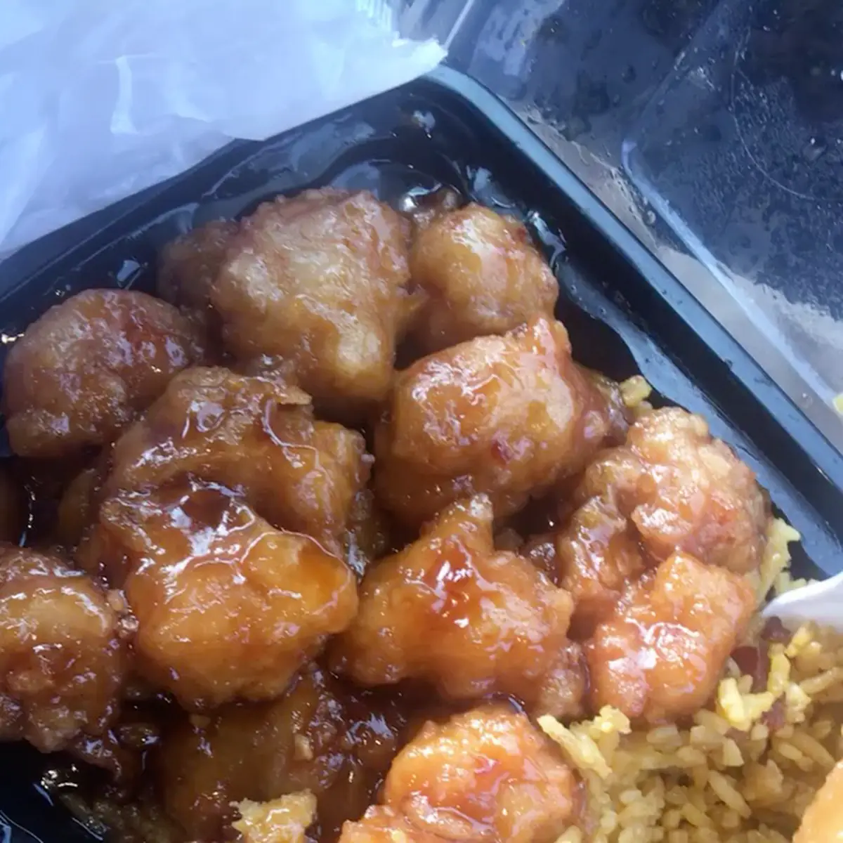 Orange Chicken