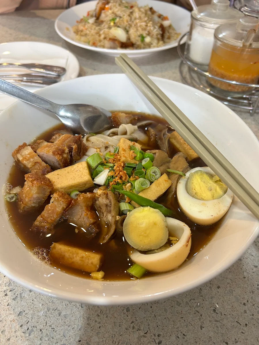 Guay Jap, Thai Noodle ก๋วยเตี๋ยวไทย(Guay Tiew Thai)