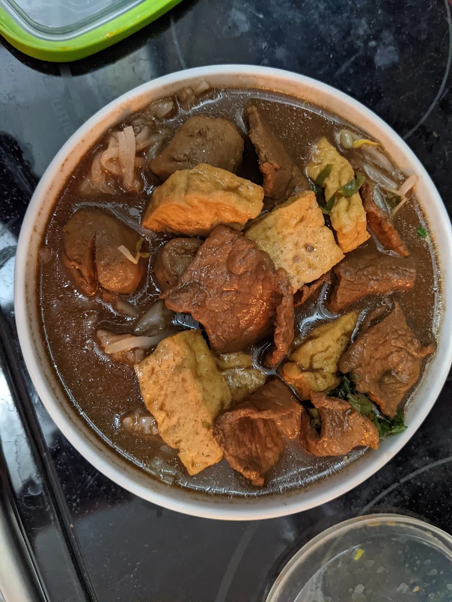 Guay Tiew Ruer, Thai Noodle ก๋วยเตี๋ยวไทย(Guay Tiew Thai)