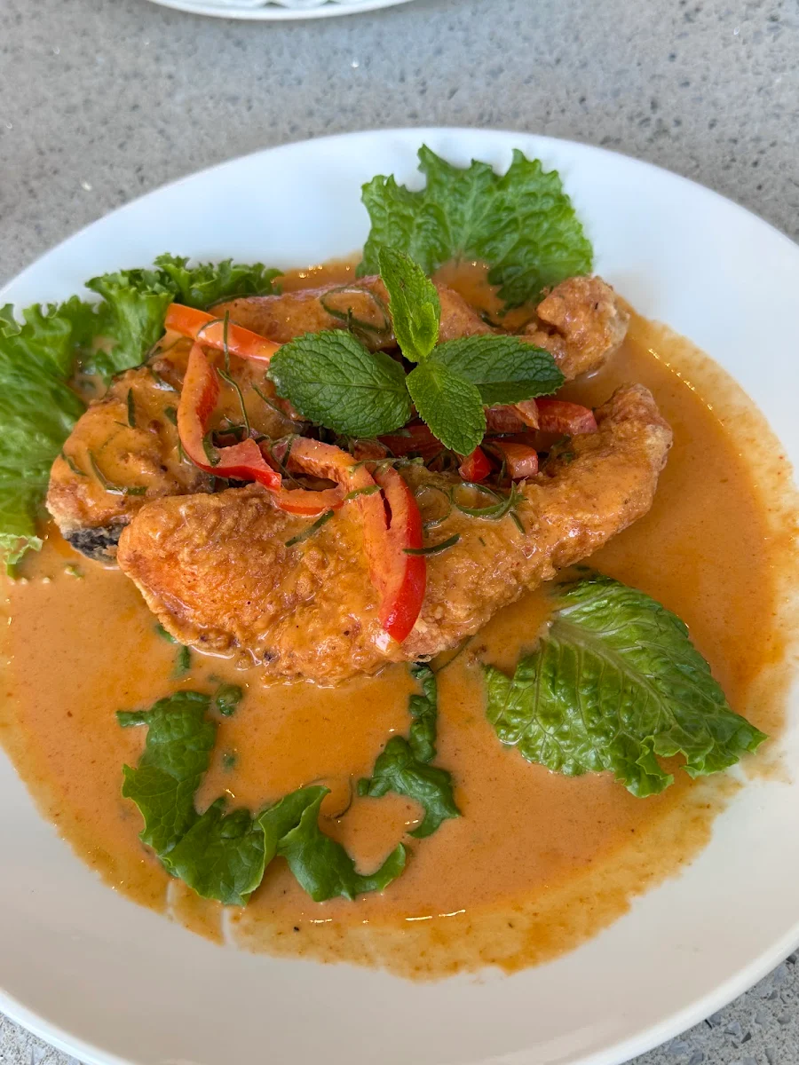 Panaeng Curry, Thai Noodle ก๋วยเตี๋ยวไทย(Guay Tiew Thai)