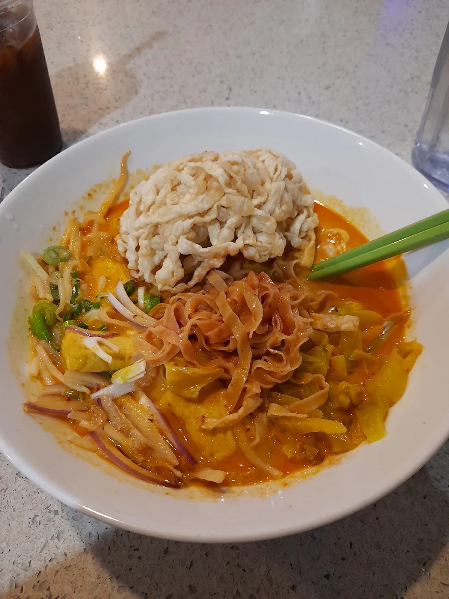 Thai Noodle Khao Soi, Thai Noodle ก๋วยเตี๋ยวไทย(Guay Tiew Thai)