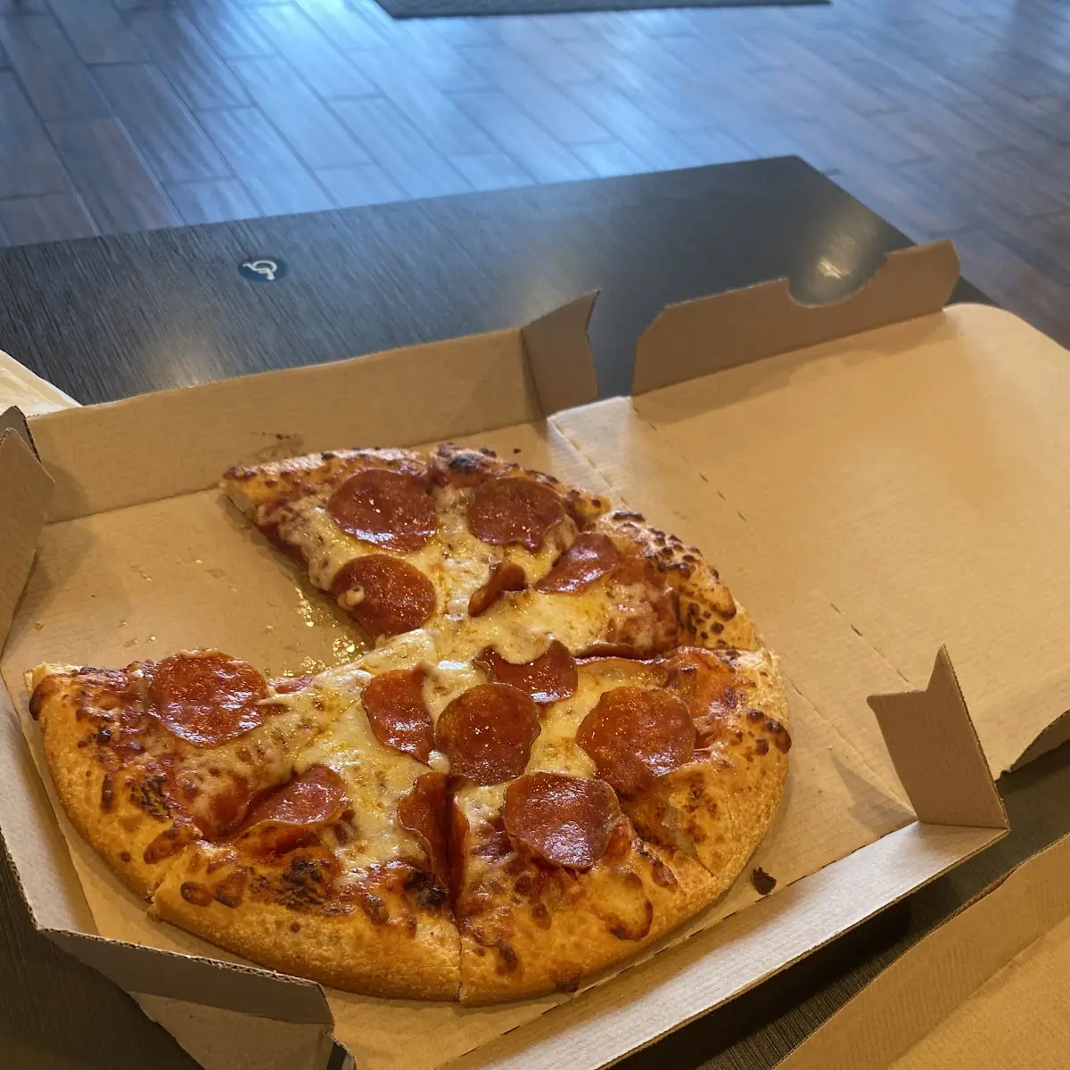 Pepperoni Pizza