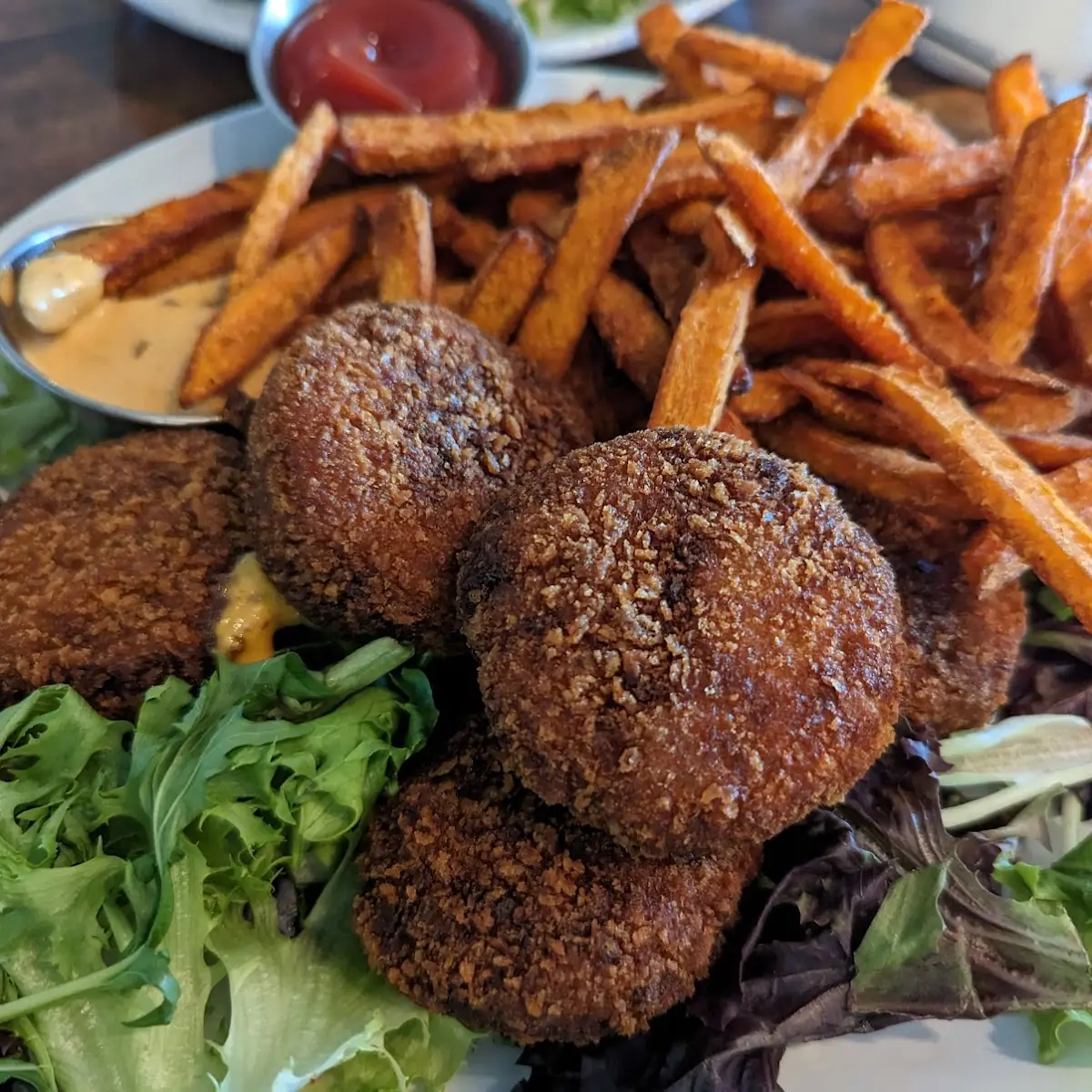 Crab Cakes