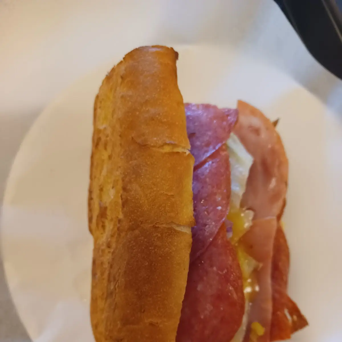 6 Italian Sub
