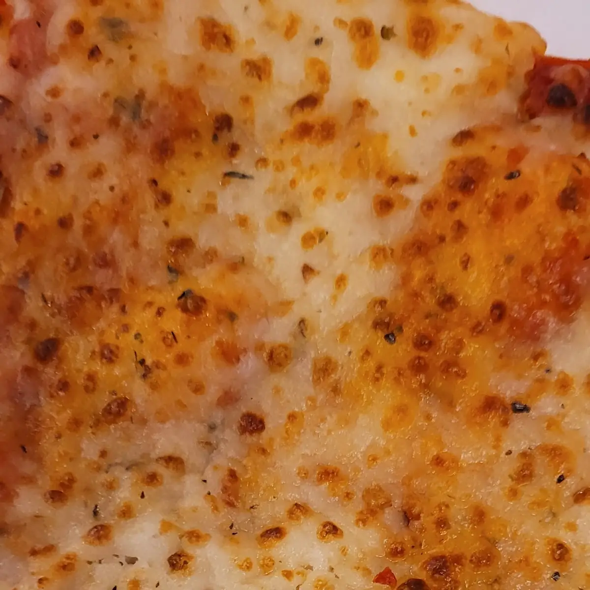A Piece Missing from My Cheese Pizza