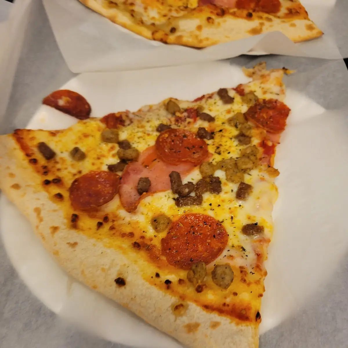 XXL_Build Your Own Pizza