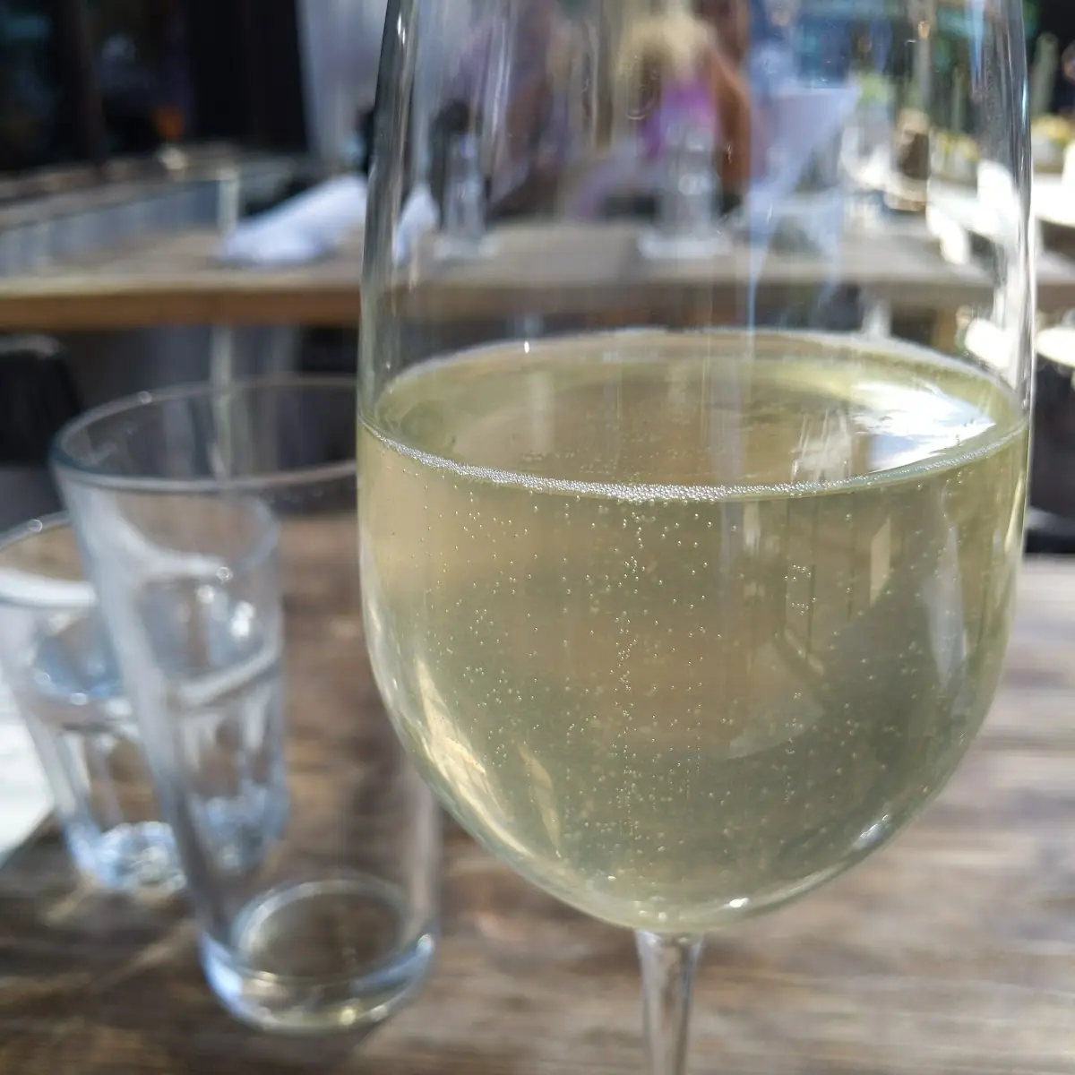 Bottomless Mimosas
