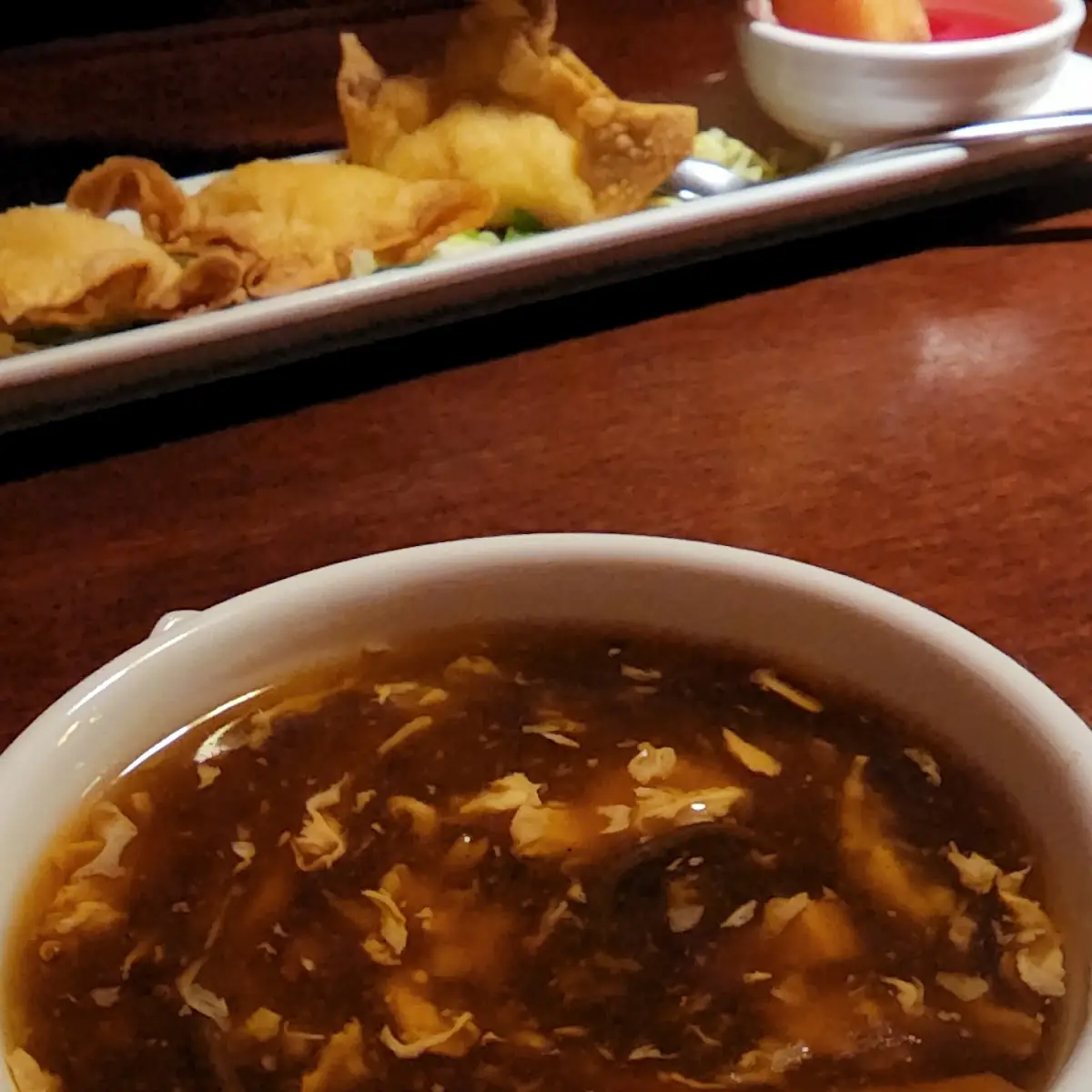 Hot & Sour Soup