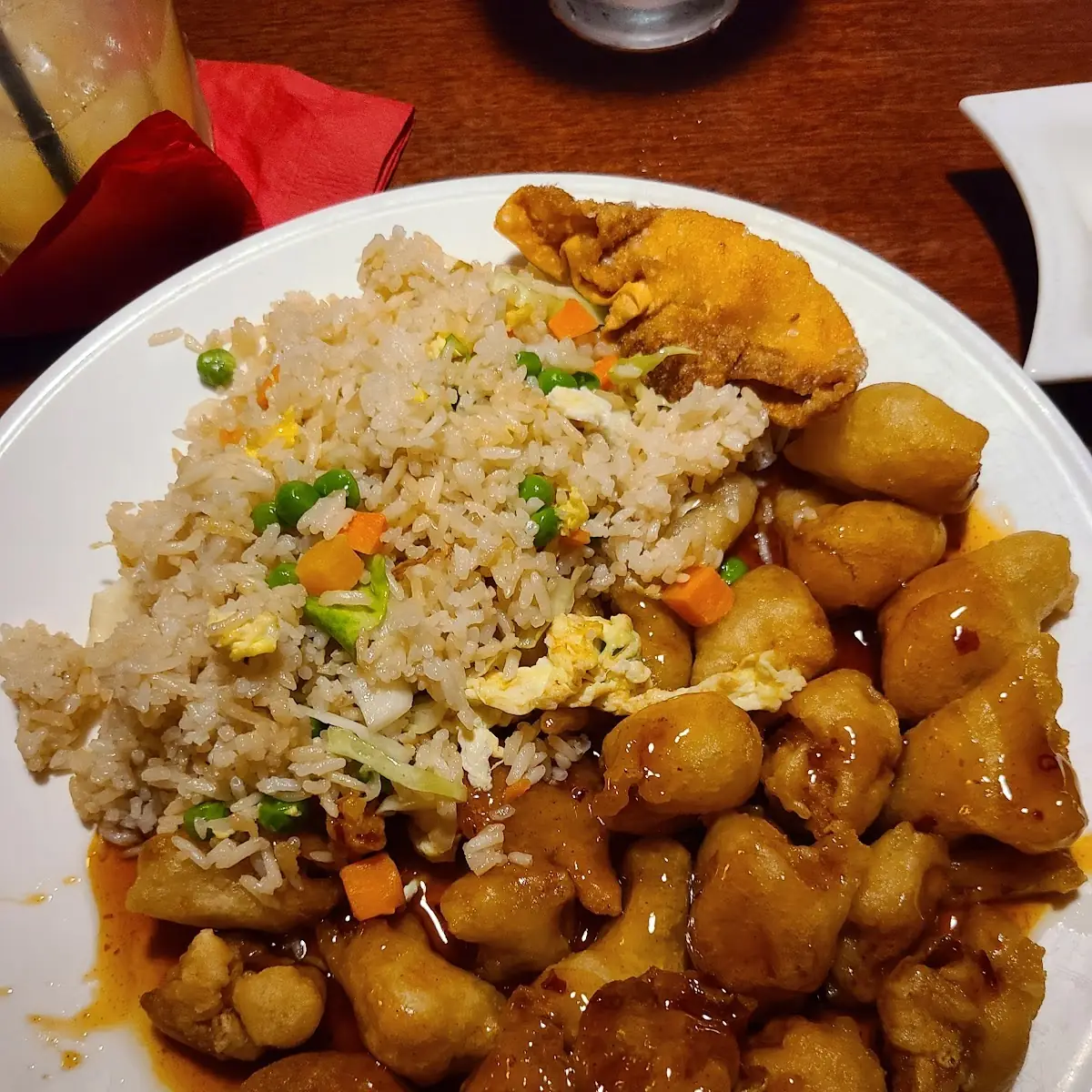 Orange Chicken