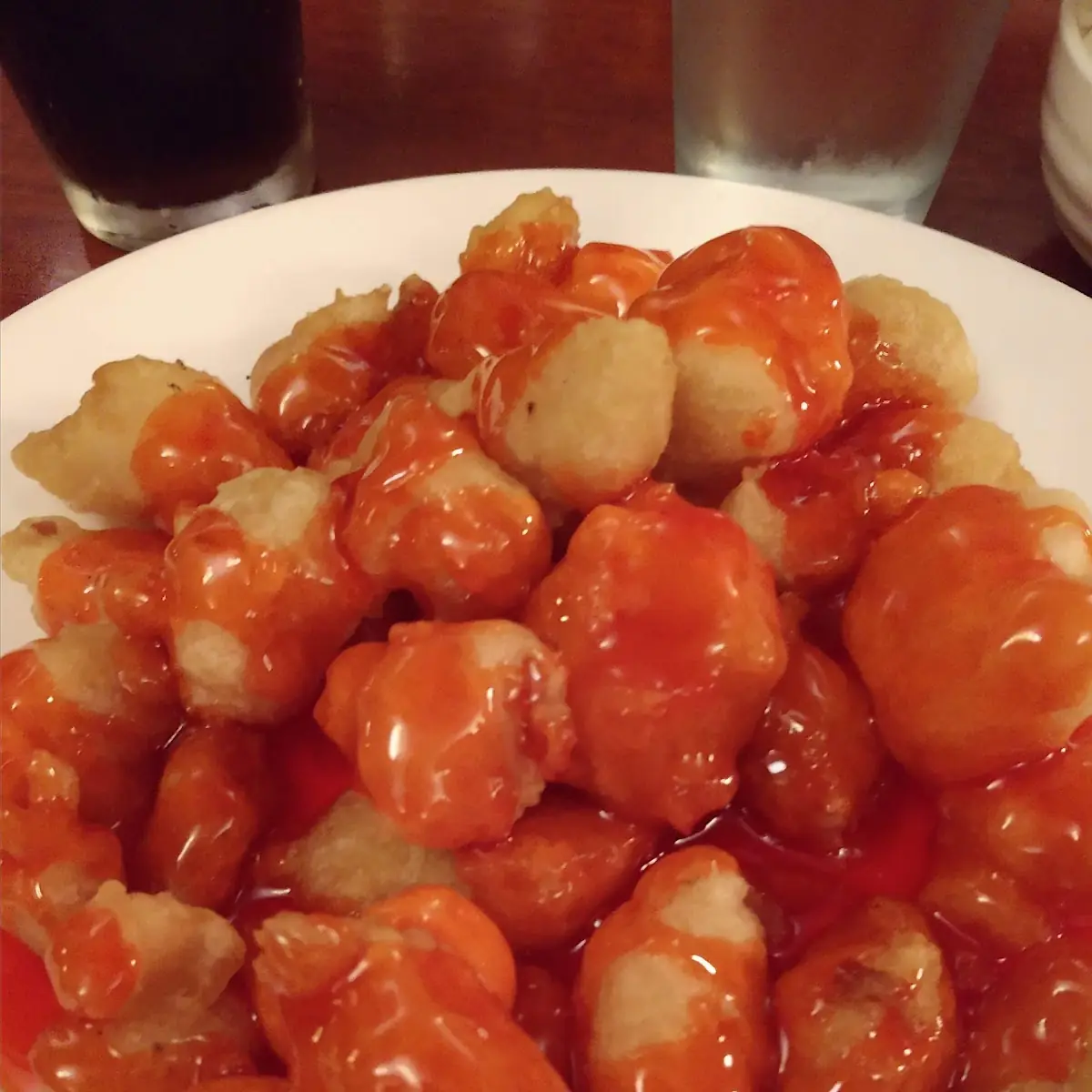 Sweet & Sour Chicken