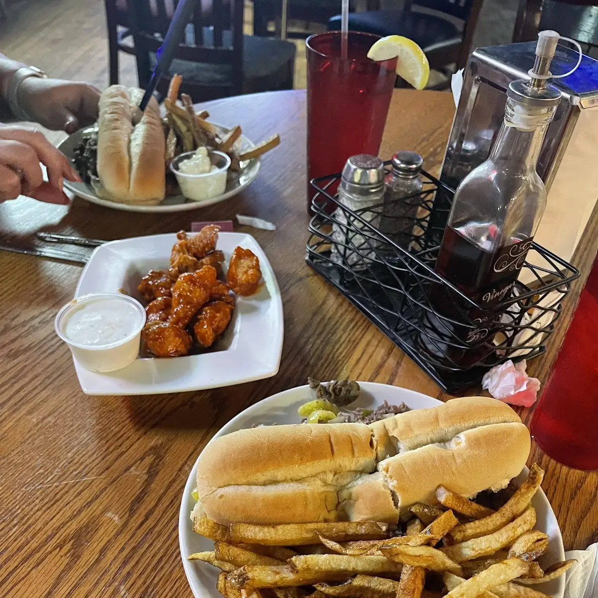 Philly Cheesesteak