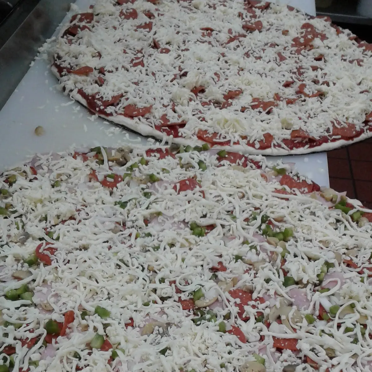 24 Pizza