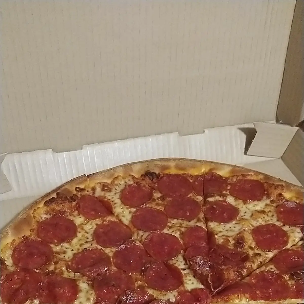 Pepperoni Pizza