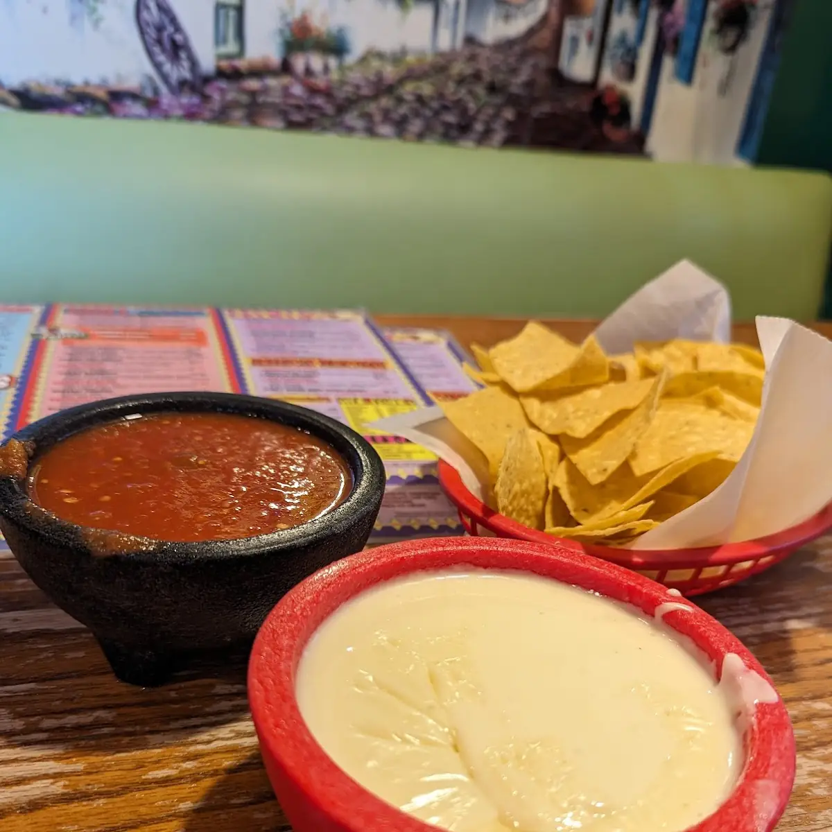 Cheese Dip
