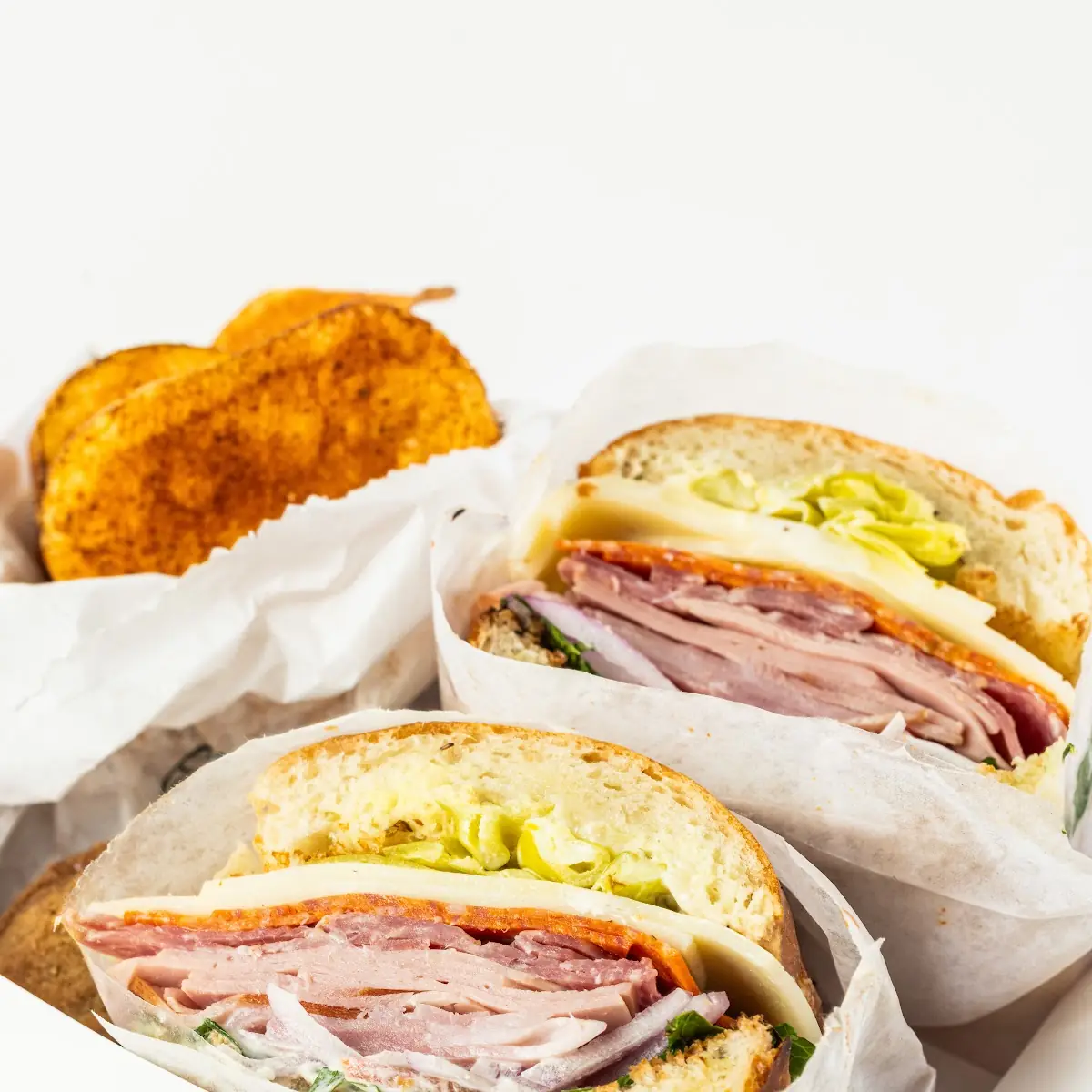 Cold Cut Italian Hero