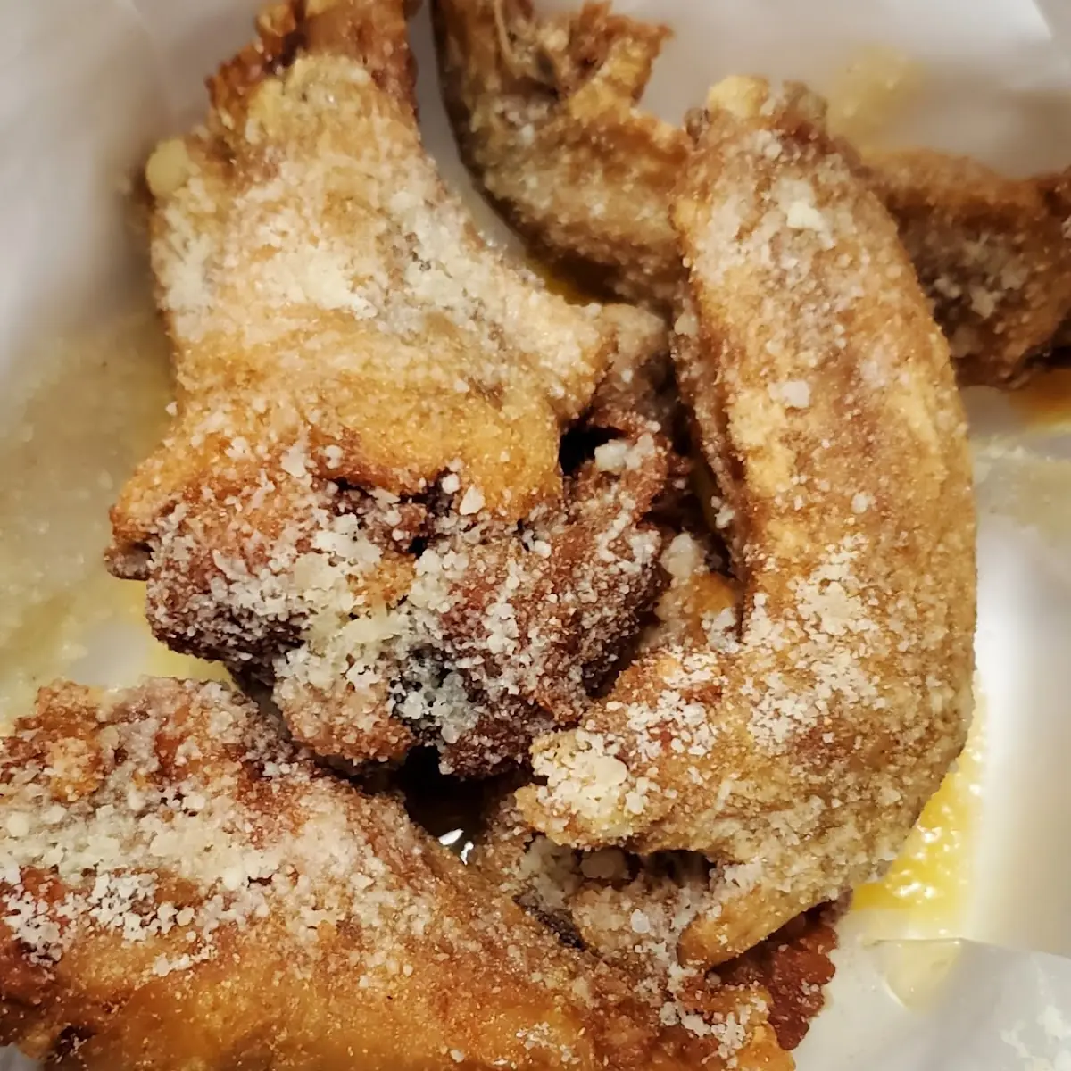 Garlic Parm