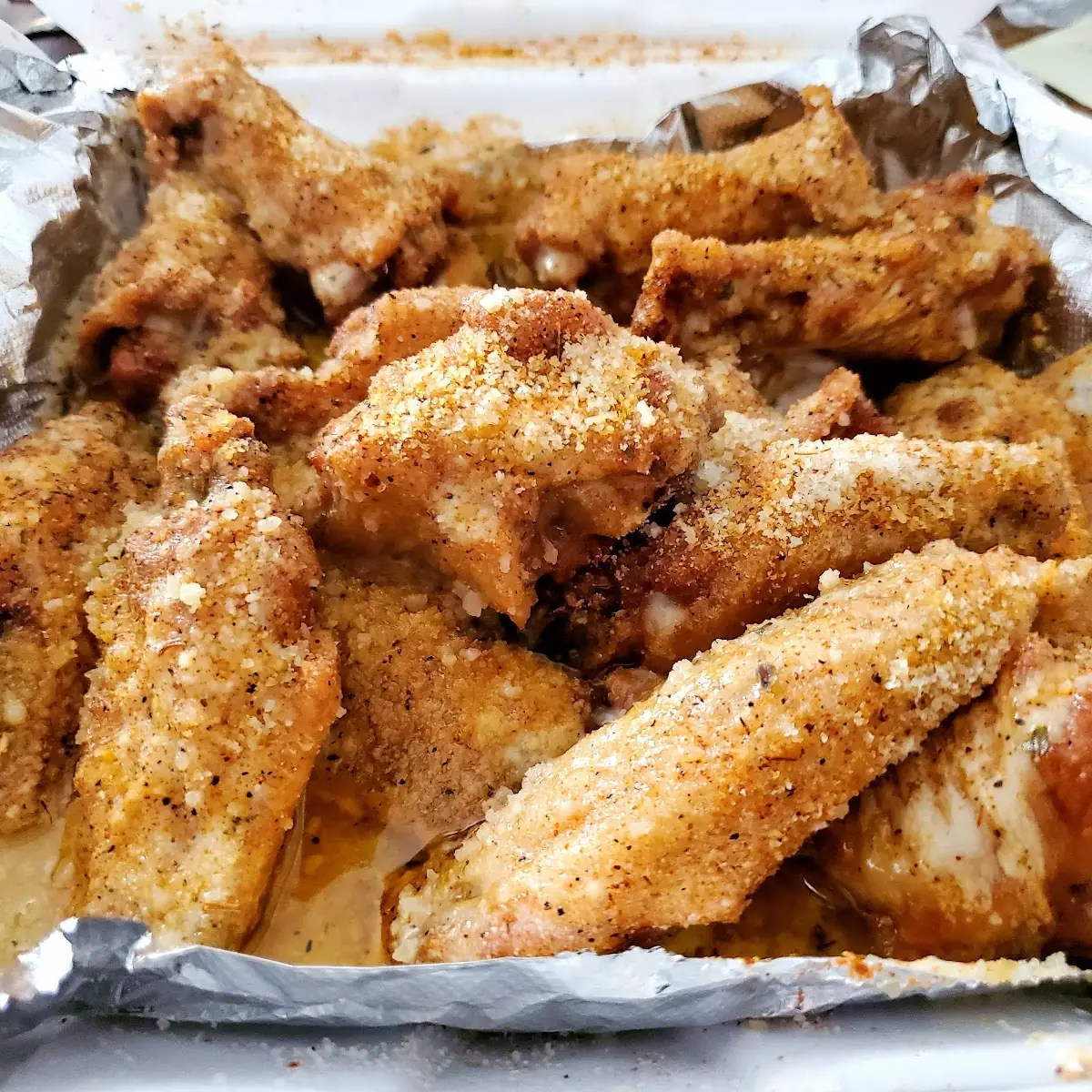 Lemon Pepper