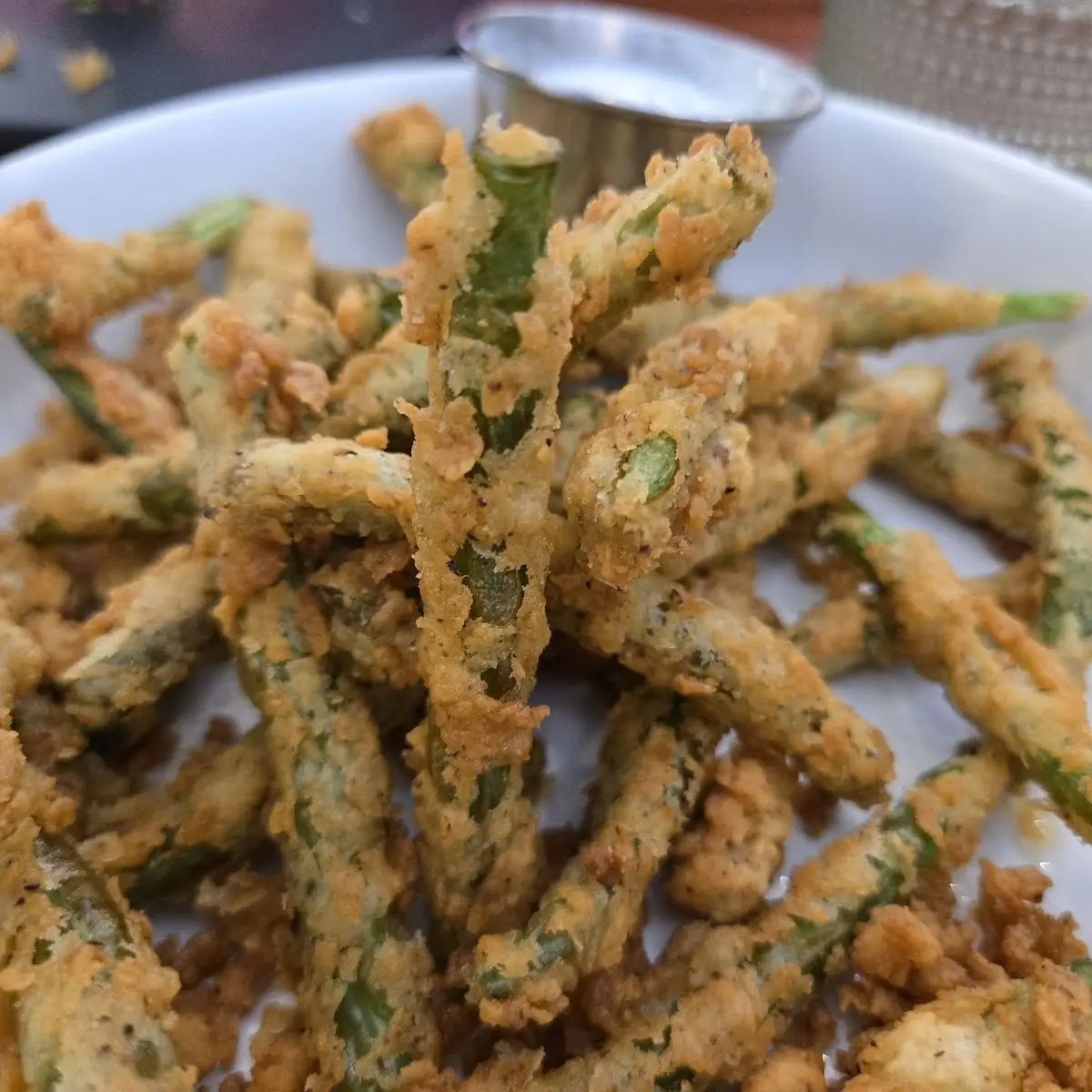 Zucchini Fries