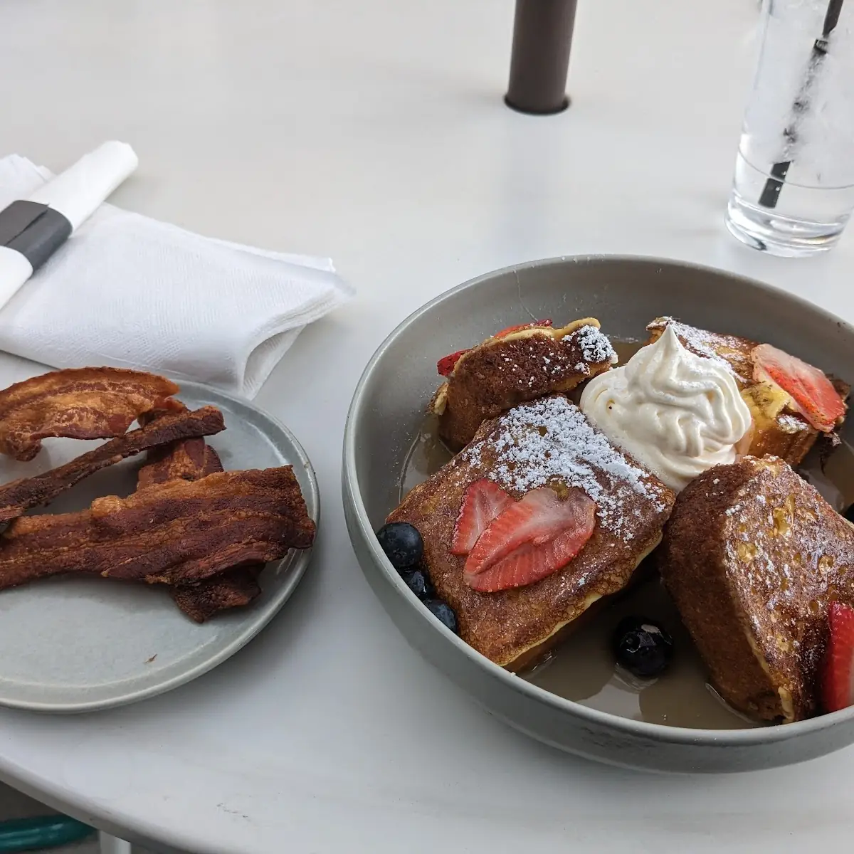 Cornbread French Toast