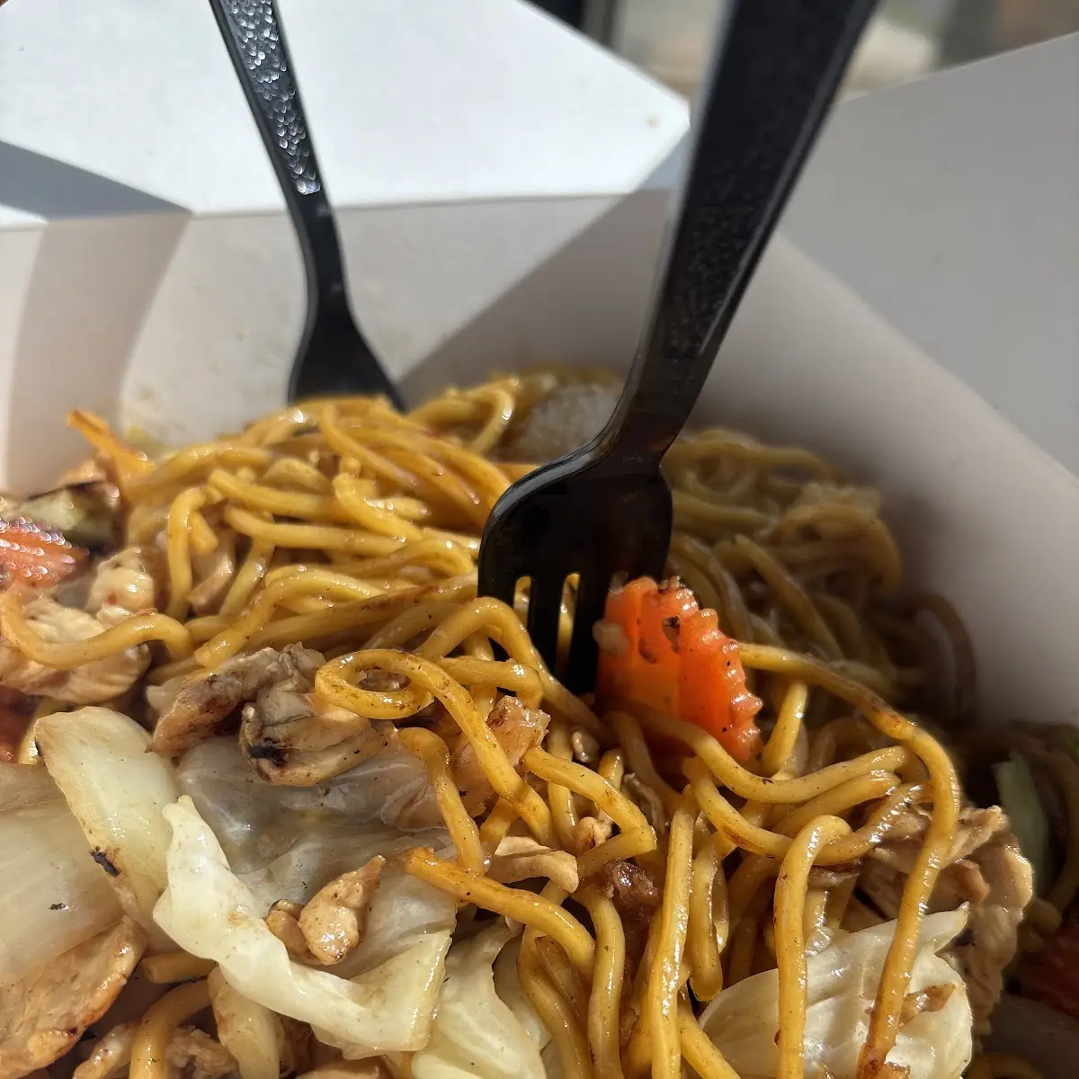 Lo Mein