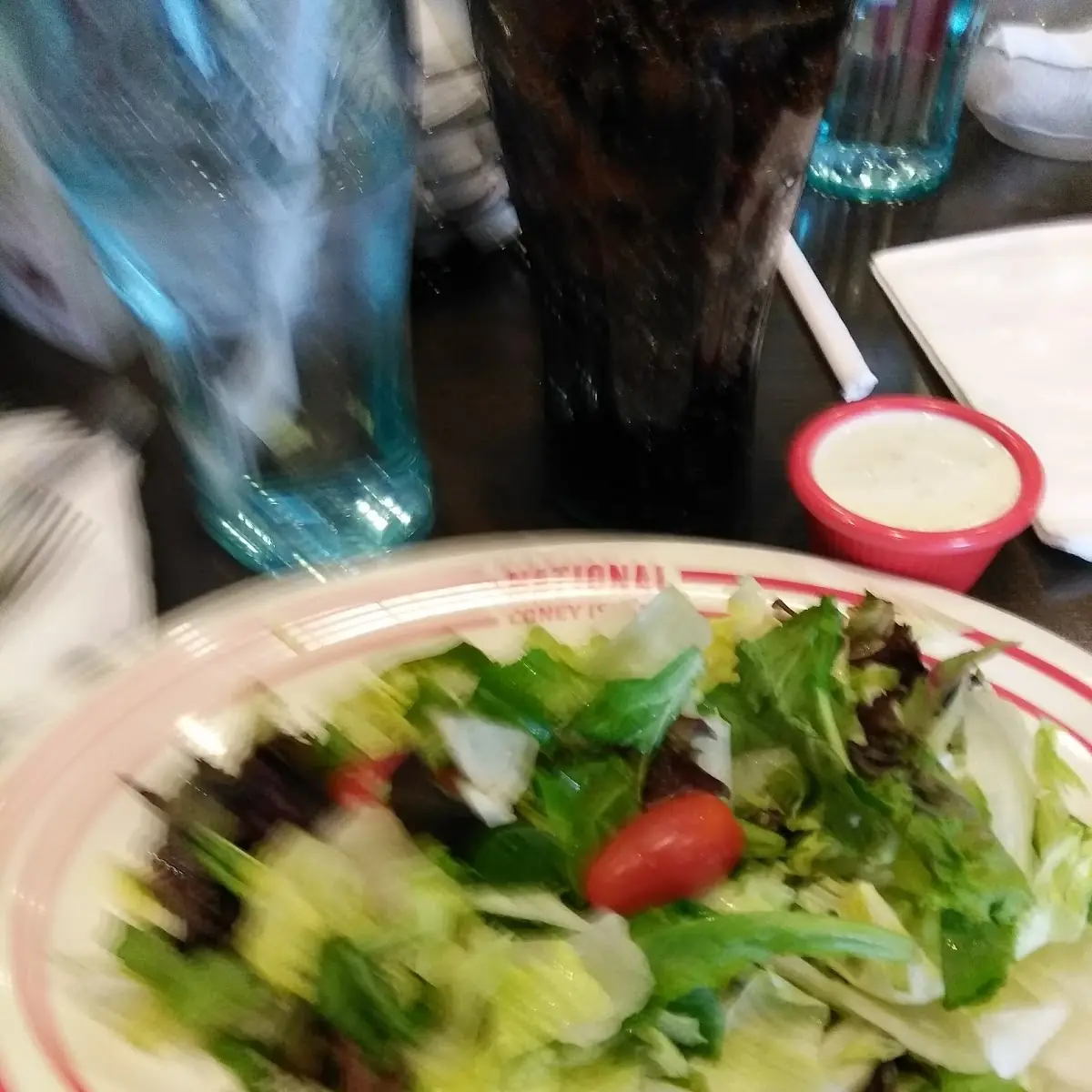 Large House Salad