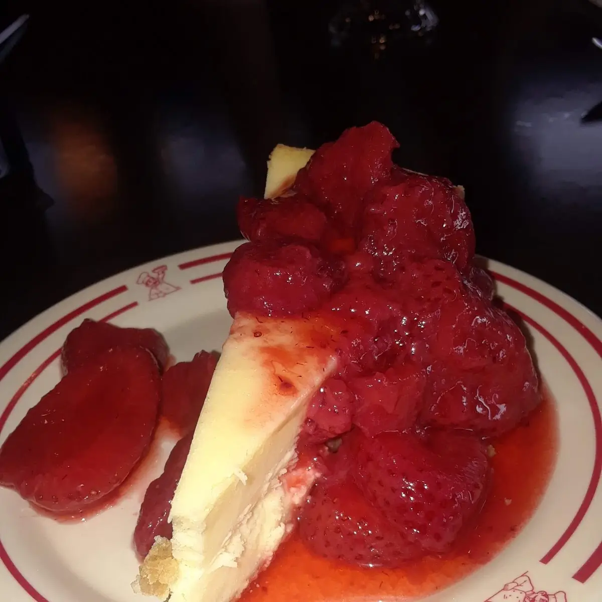 Strawberry Cheesecake