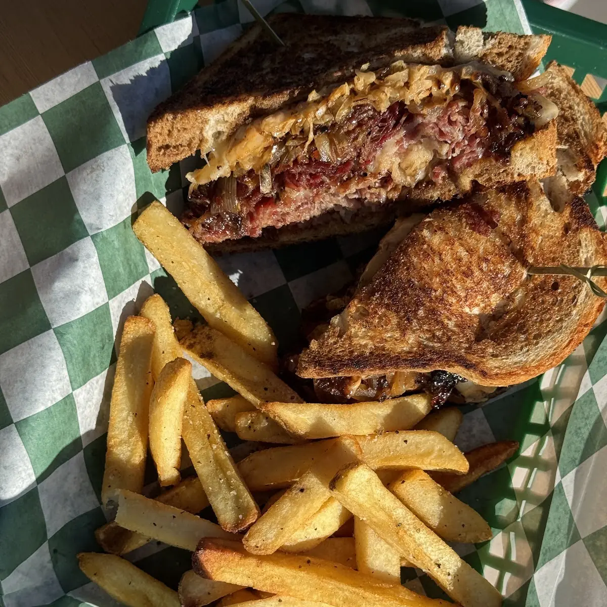 Totem Patty Melt