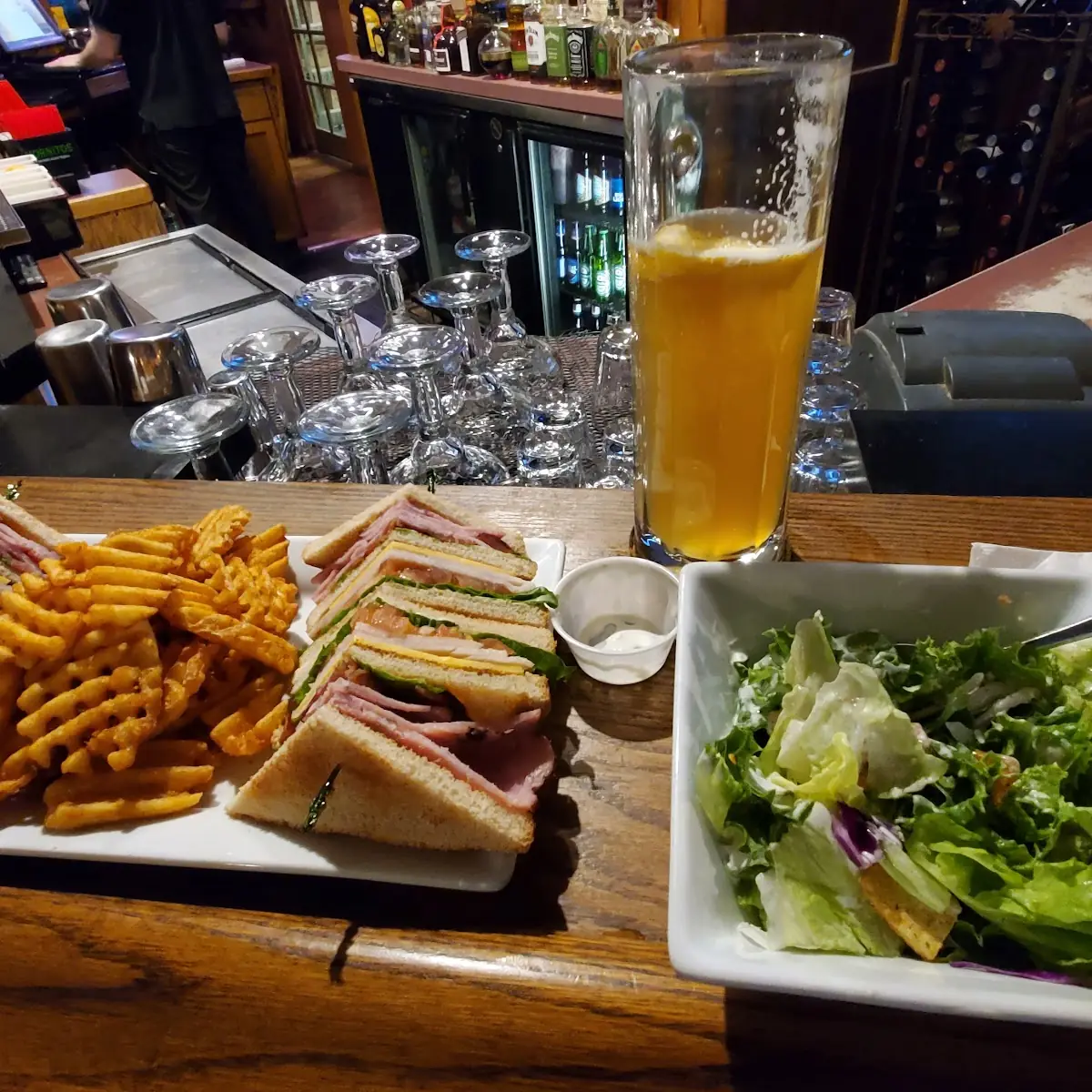Club Sandwich