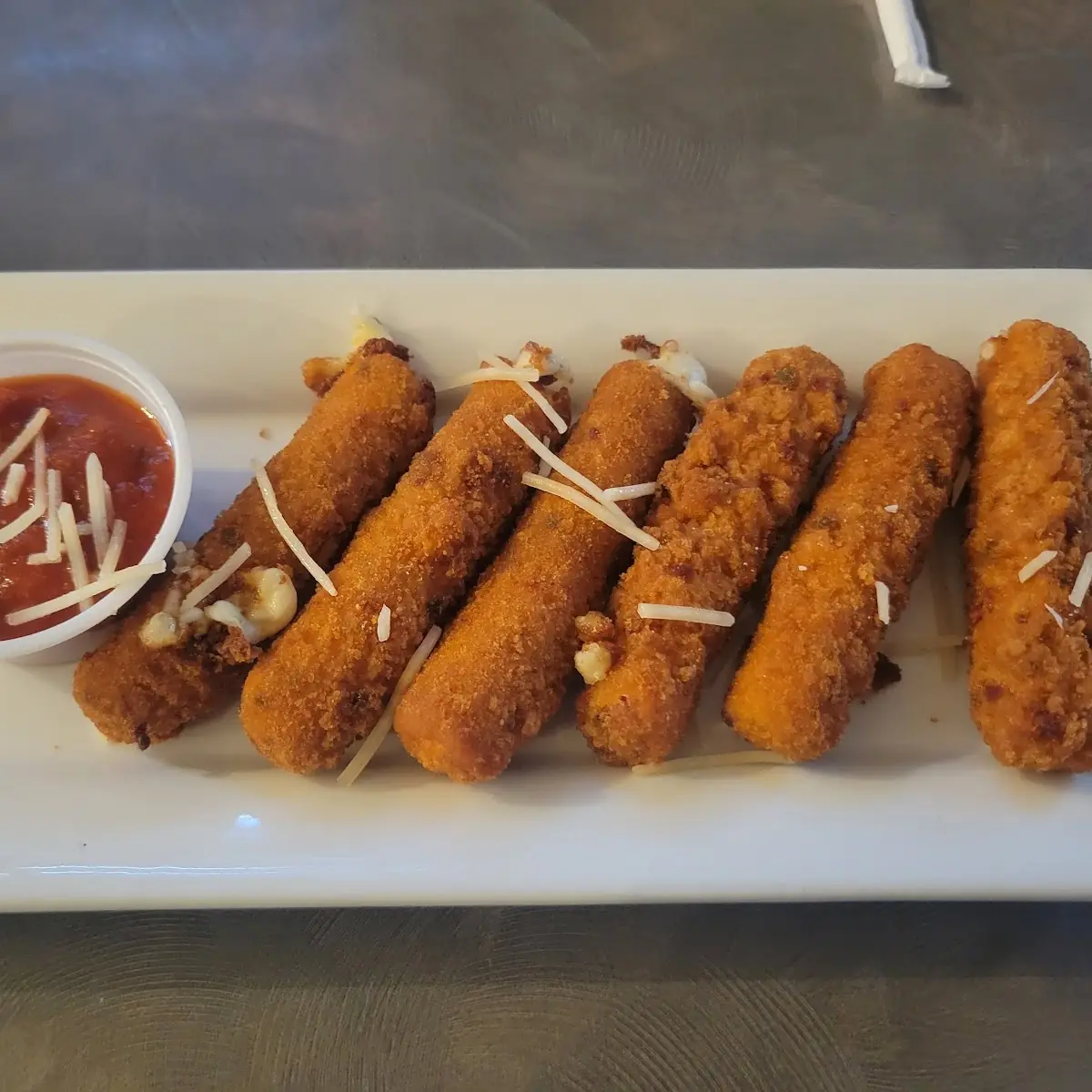 Mozzarella Sticks