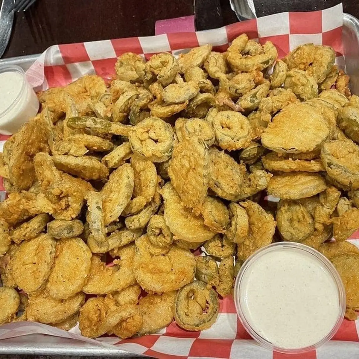 Fried Pickles