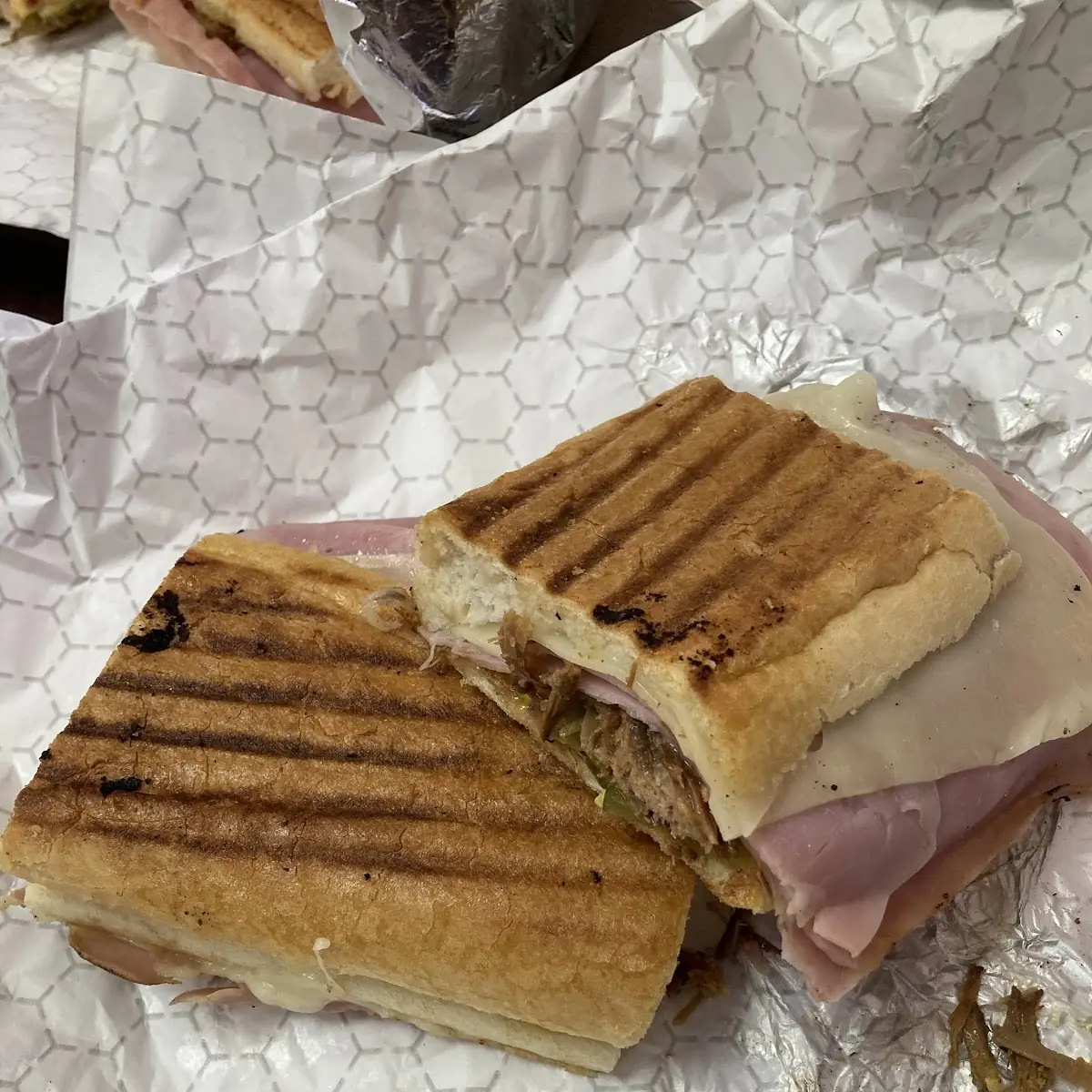 Cuban Sandwich
