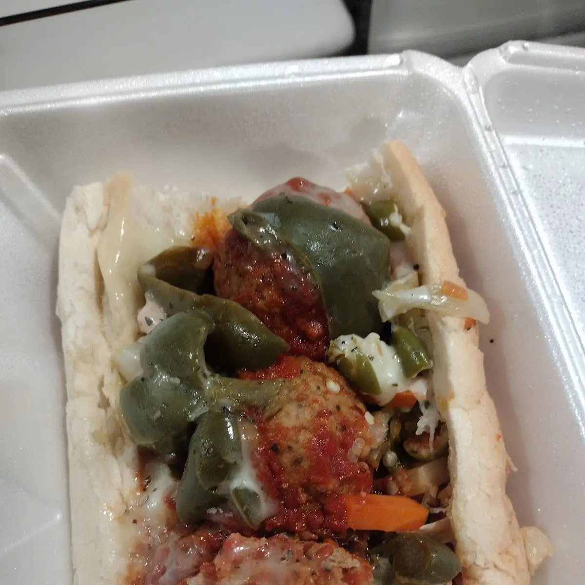 Meatball Sub