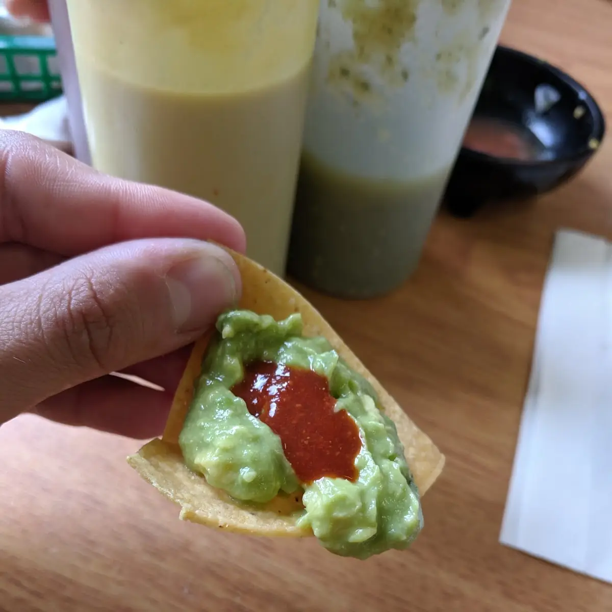 Small Guacamole