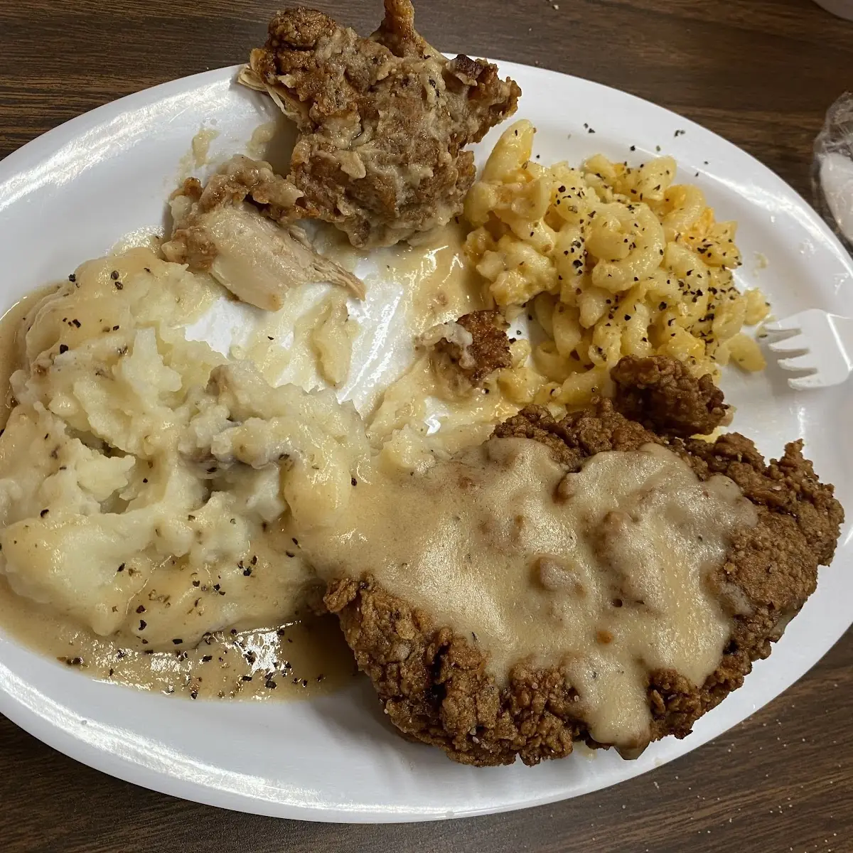 Chicken Fried Steak