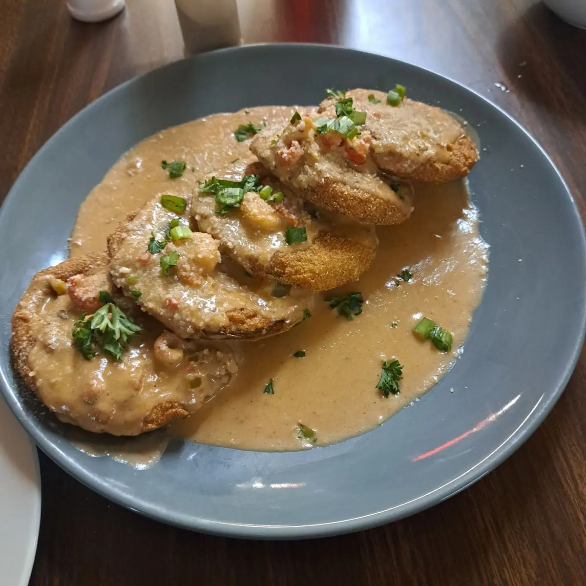 Fried Green Tomatoes