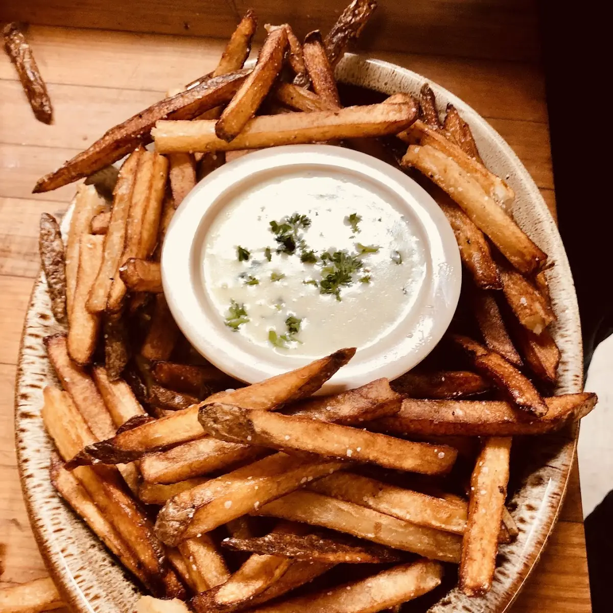 Hand-Cut Fries