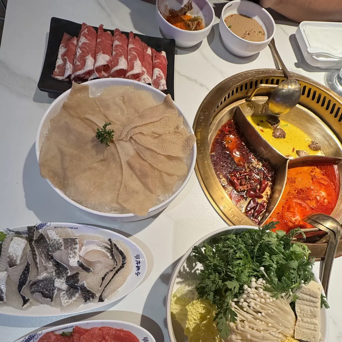 Hot Pot Buffet