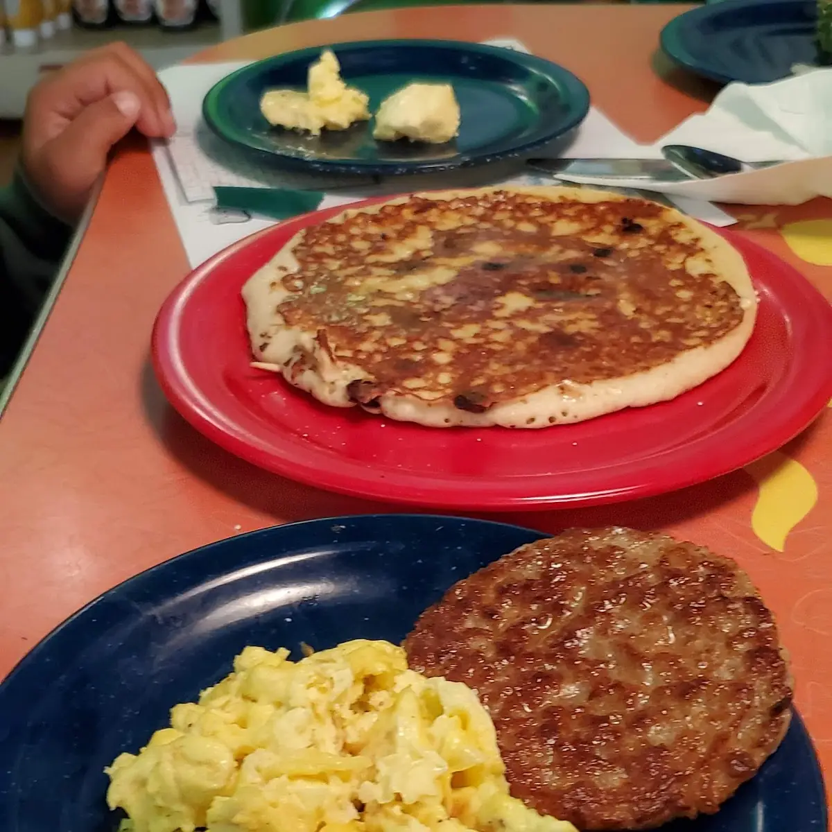Chocolate Chip Pancakes