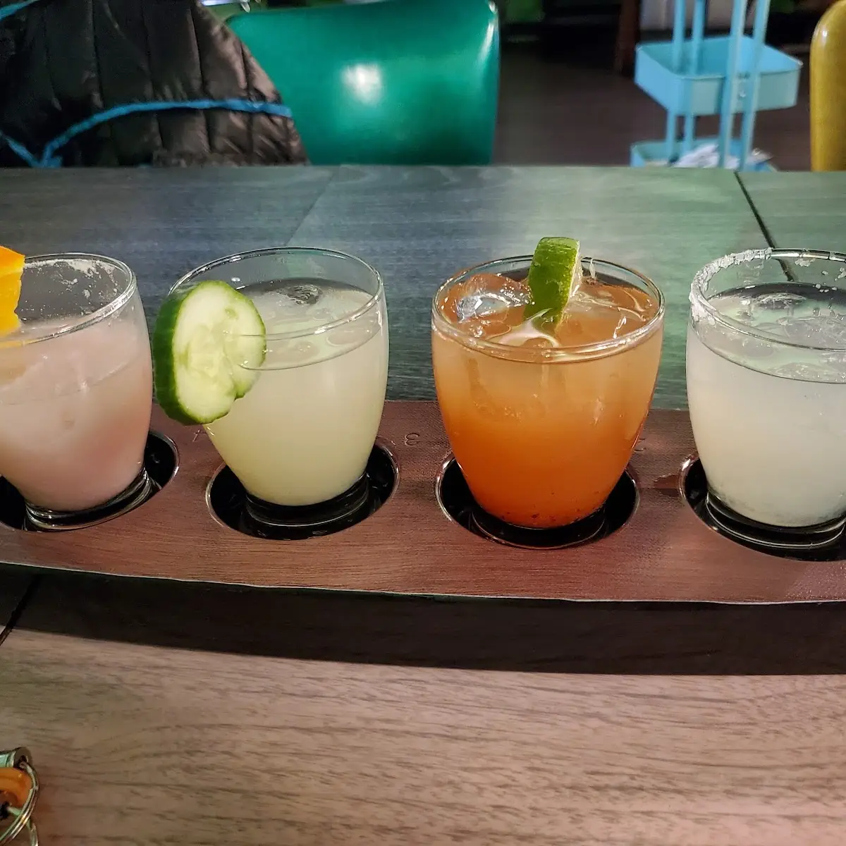 Mimosa Flight