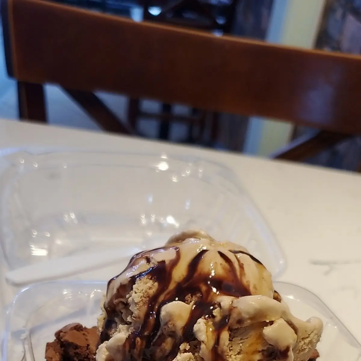 Chocolate Brownie