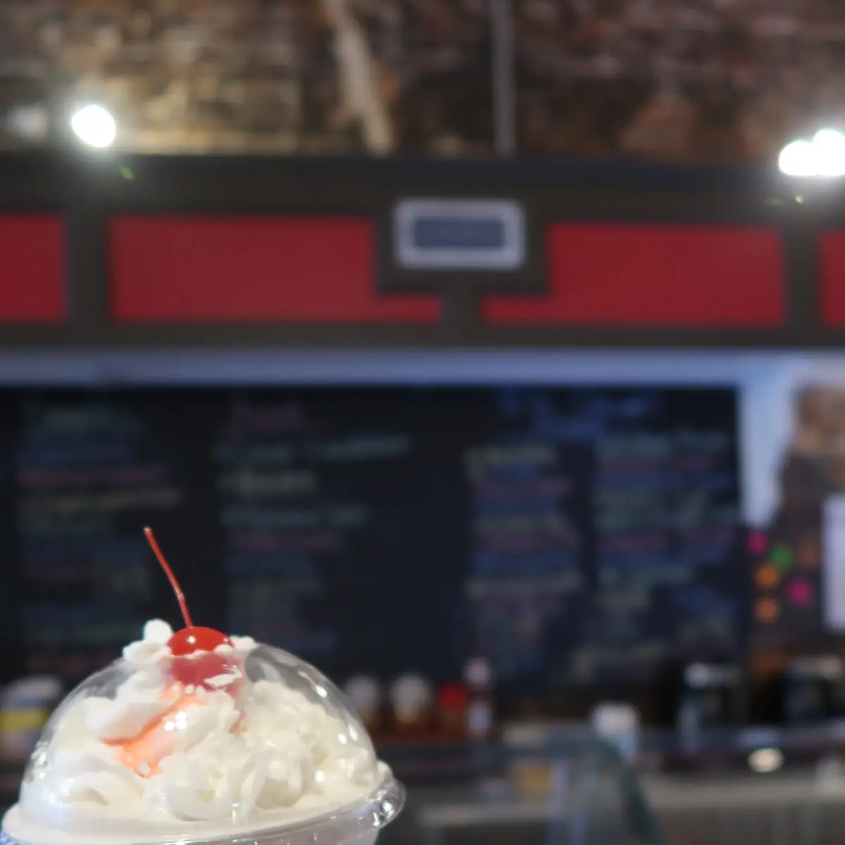 Cookie Dough Milkshake