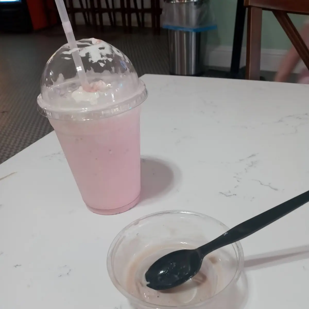 Milkshakes Strawberry Shake