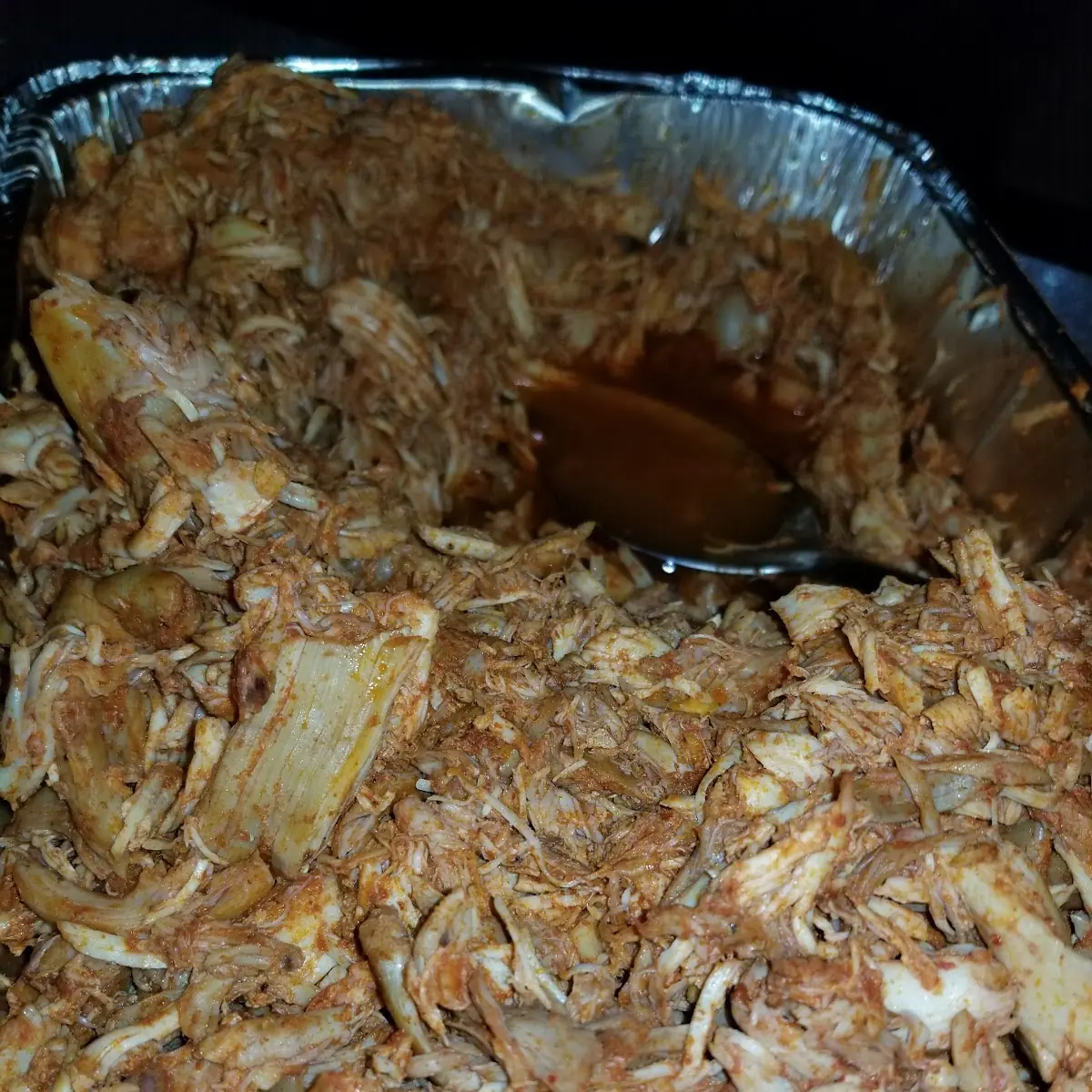 Pulled Pork